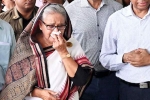 Sheikh Hasina latest, Sheikh Hasina breaking news, sheikh hasina shares her horrific experience, Sheikh hasina extradition