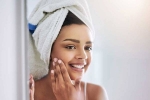 intermittent fasting dry skin, new beauty trends, skin fasting this new beauty trend might save your skin and money too, Skincare routine