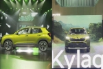 Skoda Kylaq specifications, Skoda Kylaq, skoda kylaq launched in india, Mahindra xuv 3xo