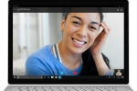 video call online, skype call on desktop, skype users can blur background during video calls on desktop laptop, Skype