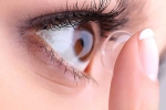 Eye Damage, contact lens, study sleeping in your contacts may cause stern eye damage, Eye infections