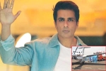 Sonu Sood new updates, Sonu Sood humanitarian work, sonu sood proved his golden heart once again, Humanitarian work