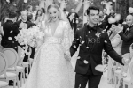 Sophie Turner and Joe Jonas marriage photo, sophie turner and joe jonas engaged, sophie turner and joe jonas share first photo of their wedding day and it is every bit gorgeous, Turner