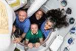 Sunita Williams SpaceX, Sunita Williams, spacex crew dragon docks to reach sunita williams, Sci fi