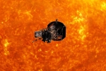 NASA Spacecraft To Touch The Sun, Spacecraft To Touch The Sun, nasa plans to launch spacecraft to touch the sun, Stephen hawking