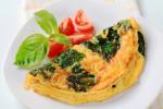Spinach Tomato Omelette recipe, Spinach Tomato Omelette, healthy spinach tomato omelette, Bcg