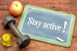 Busy Schedule Vs Daily Exercise, Busy Schedule Vs Daily Exercise, how to stay active with a busy schedule, Busy schedule