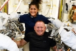 Sunita Williams breaking, Sunita Williams wealth, when will sunita williams come back to earth, Spacex dragon