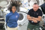 Sunita Williams NASA, Sunita Williams journey, sunita williams may have to wait months in space, Gravity