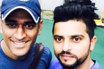 raina on dhoni, raina on dhoni, suresh raina says ms dhoni will play vital role in world cup, Ipl 6 final