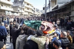 Syria latest breaking, Syria deaths, over 1 000 dead in 2 days of clashes in syria, Hri