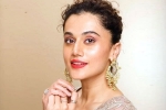 Taapsee Pannu breaking, Taapsee Pannu, taapsee pannu admits about life after wedding, Happiness