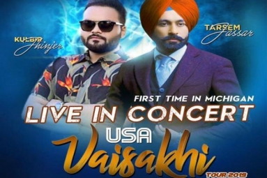 Tarsem Jassar & Kulbir Jhinjer Live