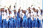 India Vs New Zealand, India Vs New Zealand news, team india bags third champions trophy title, Surprise