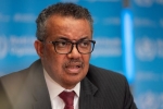 coronavirus, coronavirus, online petition calling resignation of who director general crosses 720k signatures, Arabic