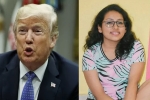 global warming, Trump, teen girl from india trolls trump for his tweet on global warming, Donald trump twitter