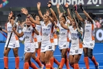 US team, US team, indian women s hockey team qualify for the tokyo olympics, Fih