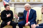 Donald Trump Vs Volodymyr Zelensky clash, Volodymyr Zelensky, trump and zelensky clash shakes the world, President trump