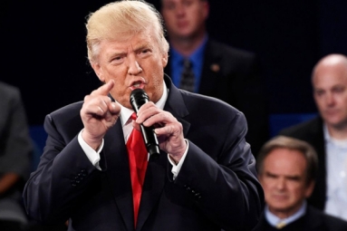 Trump says it&#039;s &#039;sad&#039; that Hillary Clinton is joining recount effort!