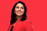 tulsi gabbard policies, tulsi gabbard hindu american, hindu american presidential candidate tulsi gabbard raises over 237 000 overpowers kamala harris, California senator