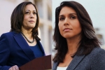 who is tulsi gabbard, Democratic candidates in US presidential elections, among 2020 u s presidential hopefuls here are two democratic women candidates with strong indians links, 2020 united states presidential election