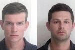 US Gay Couple breaking, US Gay Couple child abuse, us gay couple sentenced to 100 years in prison, Horror