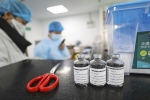 donald trump, hydroxychloroquine, us is testing 10 coronavirus drugs on trial for faster results, Mike pence