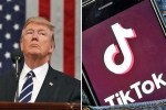 tik tok, tik tok, after india us may consider ban of chinese apps, Tik tok