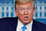 united states, covid-19, us was attacked president donald trump on covid 19 outbreak, Detroit