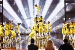 Indian dance crew in America’s got talent, Indian dance crew V Unbeatable, watch indian dance crew v unbeatable wows judges on america s got talent, Basketball player