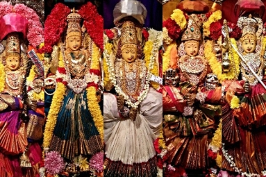 VASANTHA NAVARATHRI 2017 PROGRAM VASANTHA NAVARATHRI 2017 PROGRAM