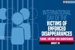 International Day of the Victims of Enforced Disappearances 2021, International Day of the Victims of Enforced Disappearances day, significance of international day of the victims of enforced disappearances, Zimbabwe
