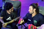 Vijay Deverakonda Puri Jagannadh news, Vijay Deverakonda Puri Jagannadh, vijay deverakonda sends wishes for puri jagannadh, Bcg