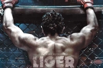Karan Johar, Ananya Pandey, vijay deverakonda looks like a real fighter in liger trailer, Ramya krishnan
