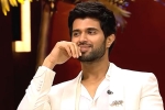 Vijay Deverakonda news, Koffee with Karan episode, vijay deverakonda about his personal life on koffee with karan show, Koffee with karan