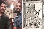 RS Vimal, Mahavir Karna, vikram s next titled mahavir karna, Chiyaan vikram