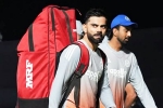 Virat Kohli Sent Big Retirement Message