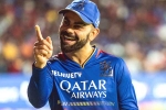 Virat Kohli IPL, Virat Kohli news, virat kohli retaliates about his t20 world cup spot, Eat