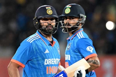 Virat Kohli and Rohit Sharma Given Stern Message