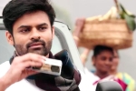 Virupaksha trailer, Virupaksha, sai tej s virupaksha trailer is packed with thrills, Bvsn prasad