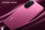 Vivo V60e camera, Vivo V60e variants, vivo v60e launched in india with 6500mah battery, Punch