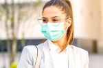 China, researchers, wearing glasses can reduce the risk of covid 19 study, Eyeglasses