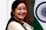 dynamic leader sushma swaraj, Indian diaspora, sushma swaraj death indian diaspora remembers dynamic leader and woman of grit, Overseas indians