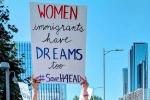 Trump administration, Indian American women, u s senators seek preservation for women on h 4 visas, Abusive relationship
