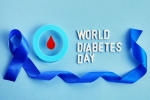 World Diabetes Day health, World Diabetes Day, all about world diabetes day, Swimming