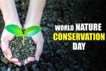 World Nature Conservation Day latest, World Nature Conservation Day, world nature conservation day how to conserve nature, Straws