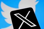 Twitter X, Twitter X, new feature in x twitter, Logo