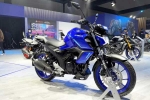 Yamaha FZ-S Fi breaking, Yamaha FZ-S Fi breaking, yamaha fz s fi hybrid launched in india, Metal