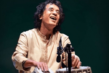 Legendary Tabla Maestro Zakir Hussain is no more