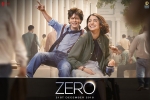Shah Rukh Khan, story, zero hindi movie, Abhay deol